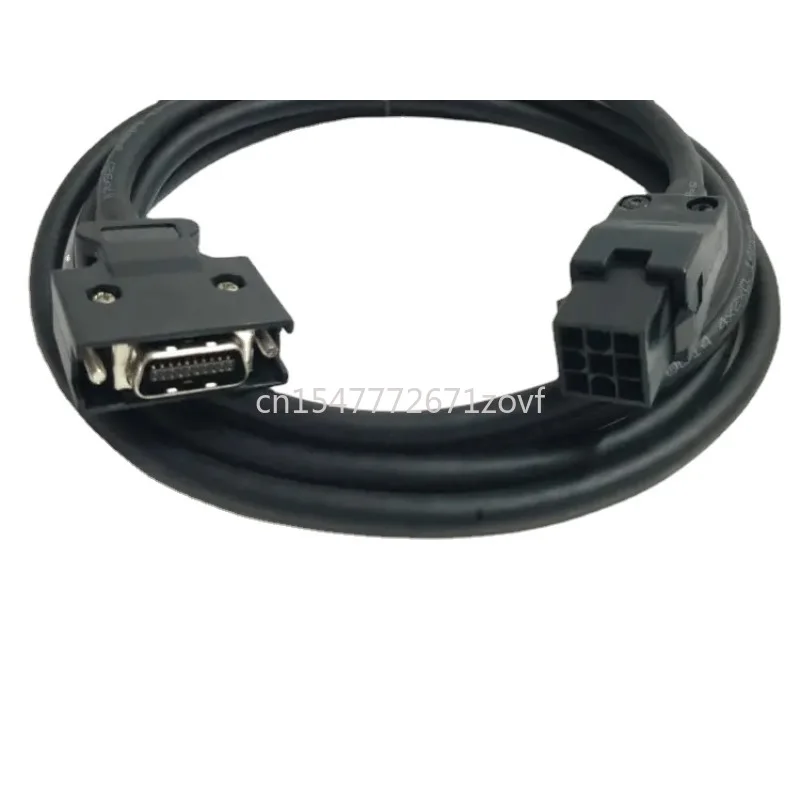 Encoder Cable MR-JCCBL2M-H MR-JCCBL5M-H MR-JCCBL10M-H MR-JCCBL15M-H MR-JCCBL20M-H MR-JCCBL30M-H MR-JCCBL50M-H