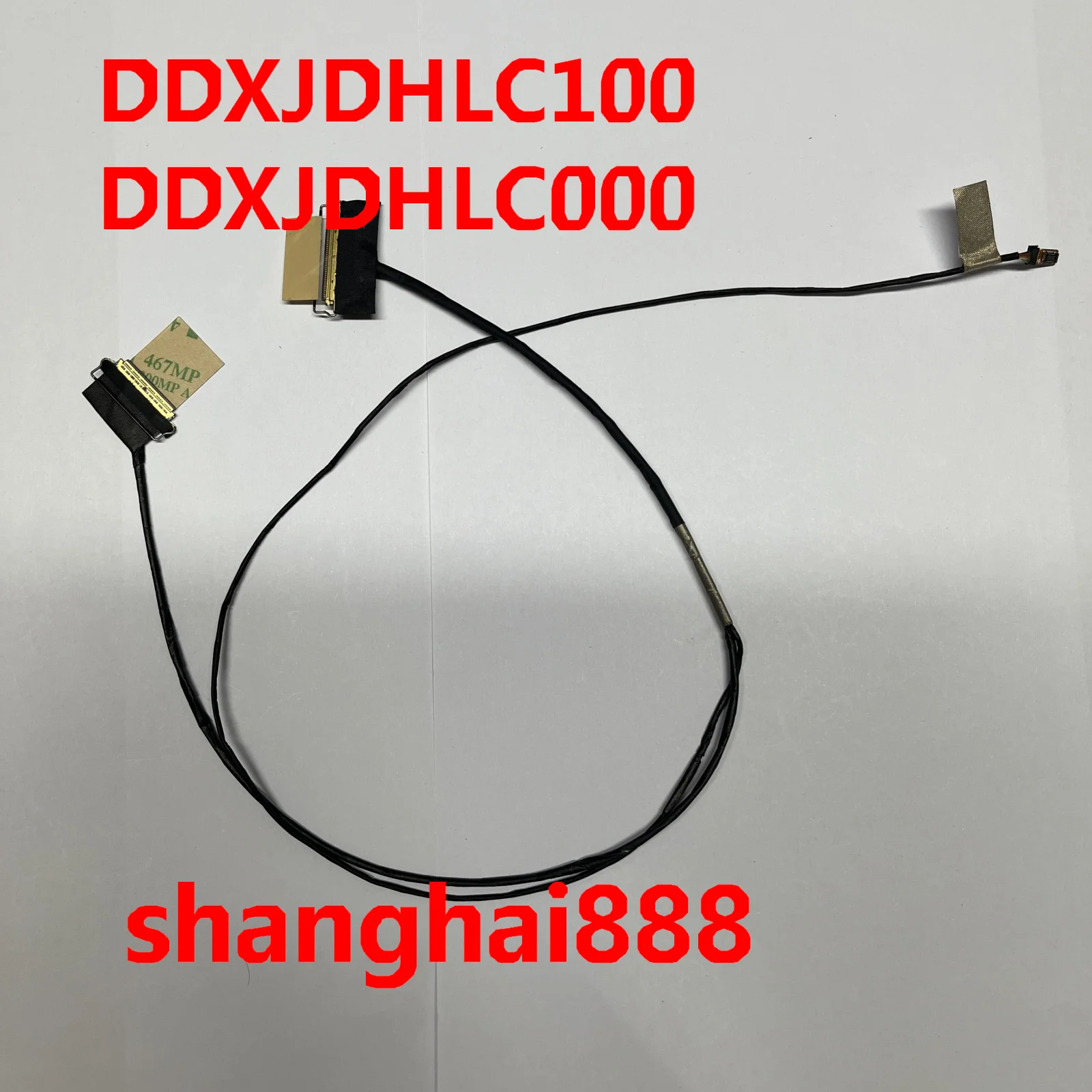 New EDP Cable for ASUS X3500PH K3500P Laptop Display Video Screen