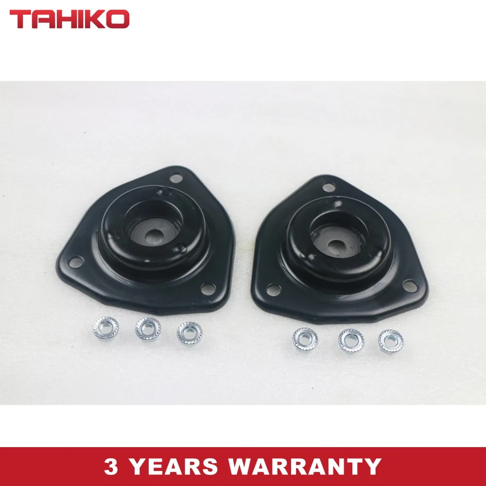 2x Front Strut Mount Shock Absorber Mounting Fit For Nissan Pulsar N14 1991-1995