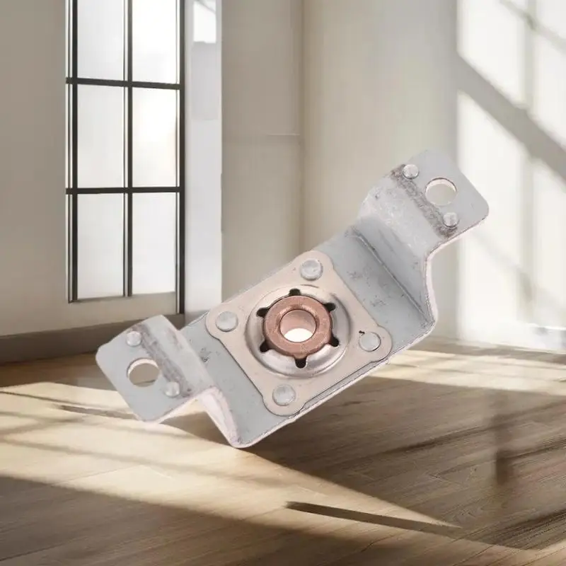 حزمة مزدوجة عالية القياسية - حامل محرك مجفف الشعر وأجزاء الإطار الدوار للمحمل