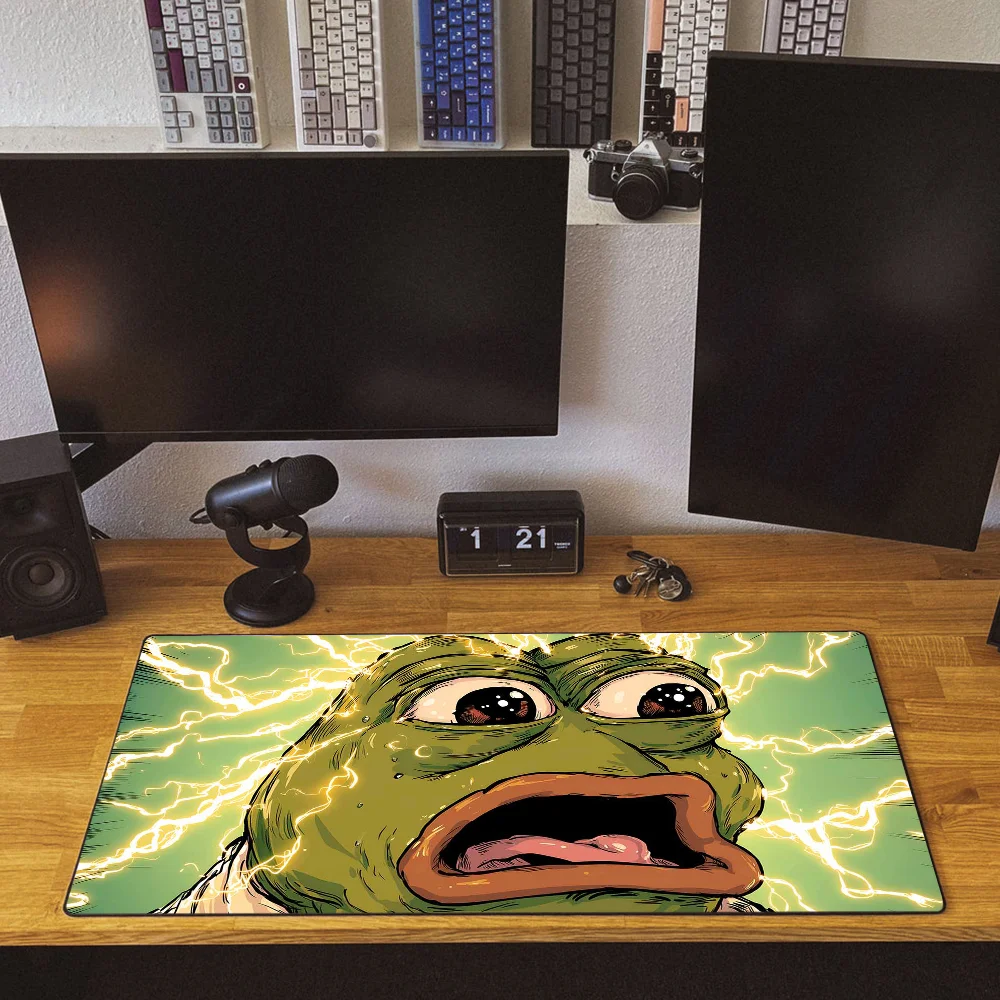 Alas Mouse P-pepe The F-frogS - Gaming Keyboard Top ulasan dan harga