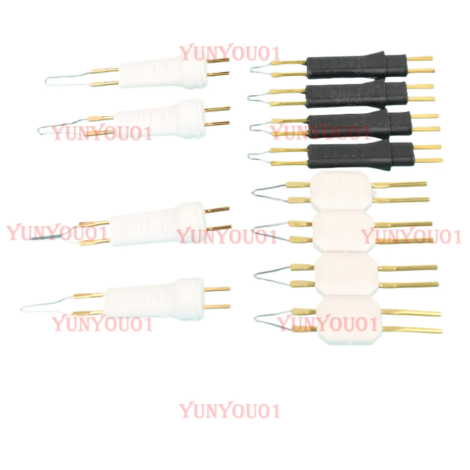 Electrocoagulation Pen Hemostat Hemostat Pen Large and Small Pika Animal Experiment Pet Growth