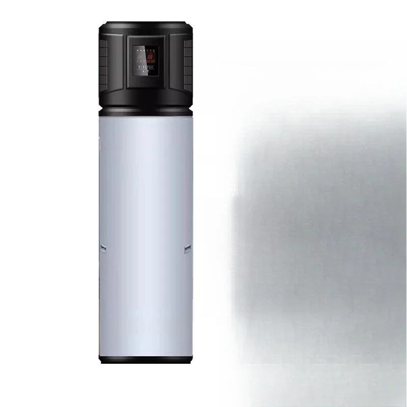 

Heat pump air energy water heater 190L household heat pump source integrated machine air source heat pump water heater