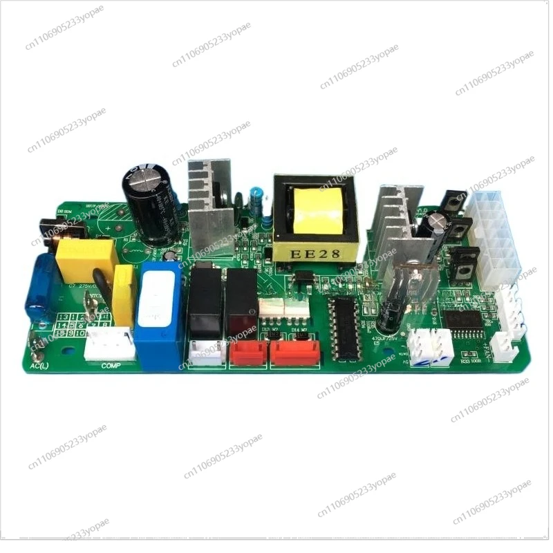 Refrigerated Cabine…