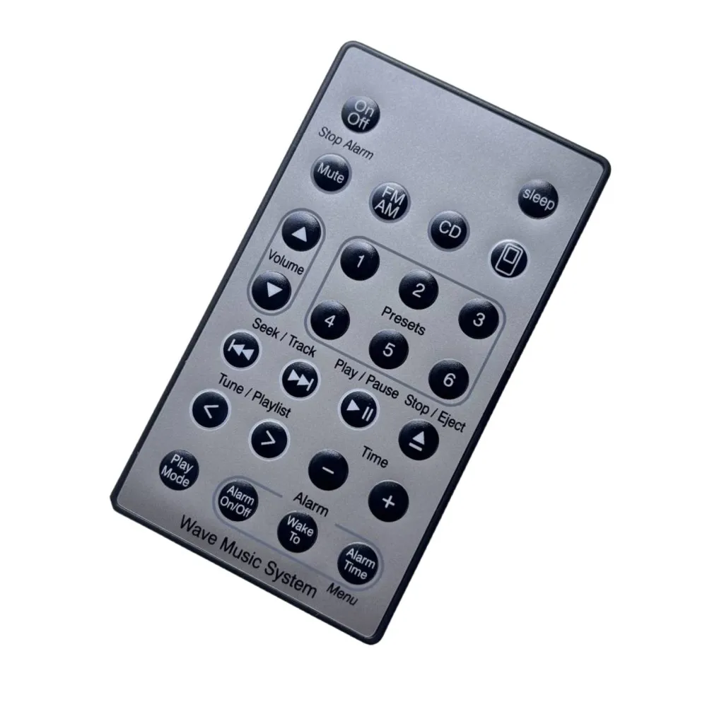 New replacement remote control fit for BOSE Miaoyun music system audio AWRCC4 AWRCC3 AWR1B2 AWR1B1