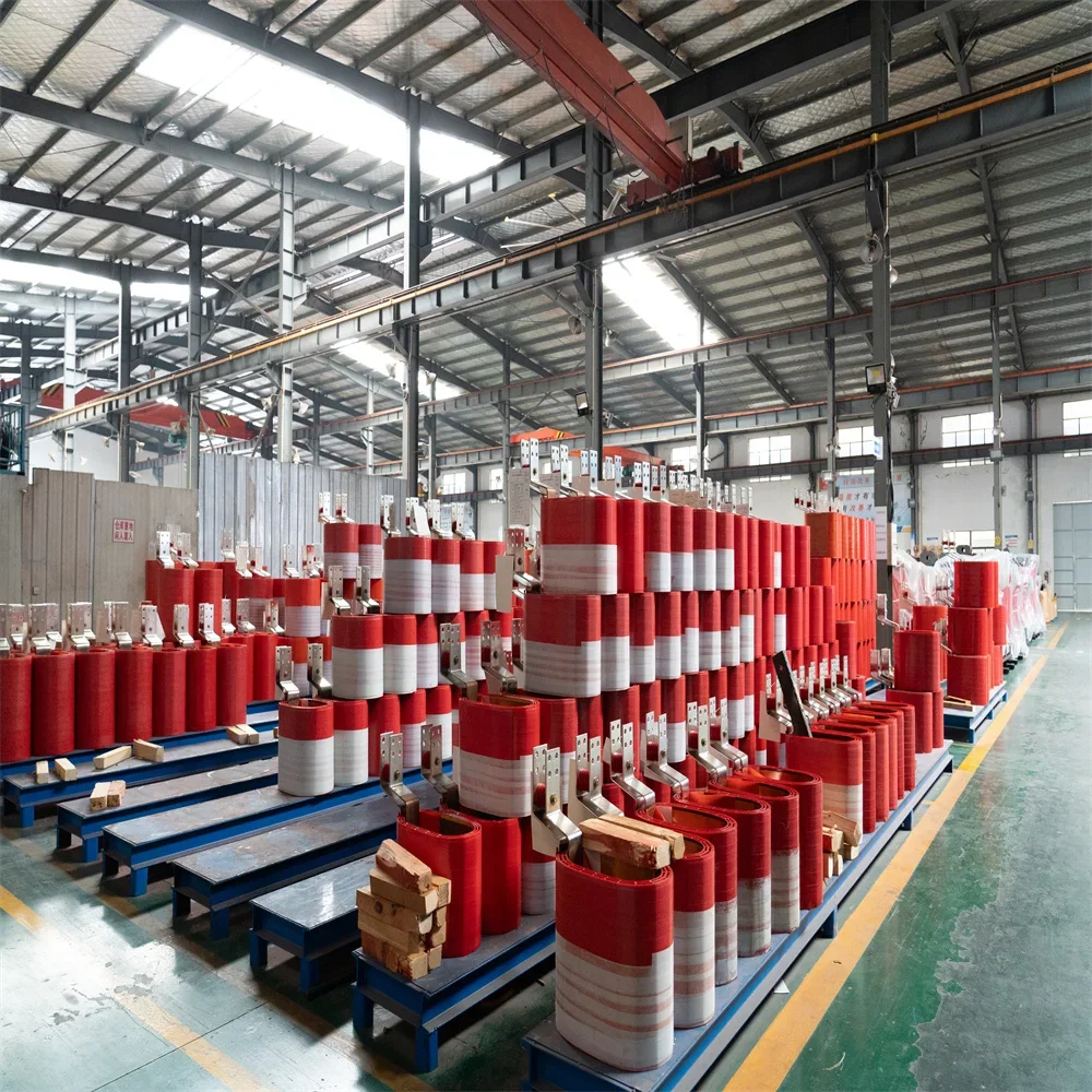 Yawei 11/0.4 Three Phase 800KVA Step Down Transformers High-end Technology Manufacturing Price Dry Type Transformer China 11 IEC
