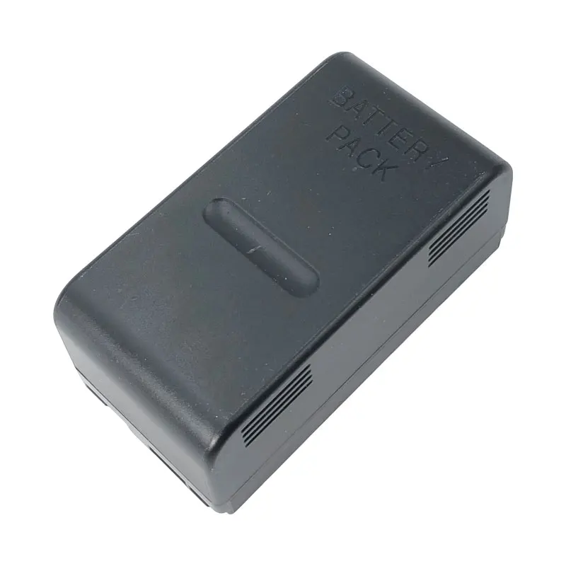 Imagem -03 - Bateria para Instrumento de Levantamento Pentax Bp02c R202ne 322 322n 422 425nm W822nx 6v 4000mah Bateria Ni-mh