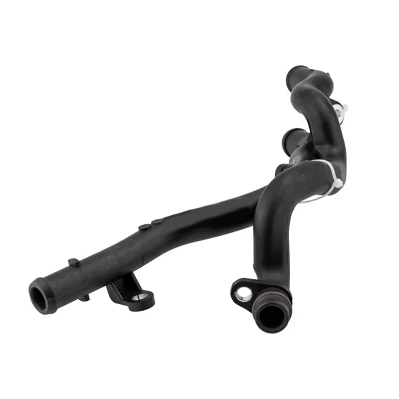 

A77Q-06E121044D Шланг охлаждающей жидкости для A4 A6 Quattro Q7 Труба охлаждающей жидкости двигателя 06E121044C 06E121044F 06E121044N