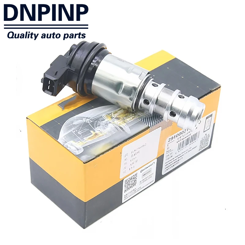 

1 pcs NEW OEM Timing Vanos Control Solenoid Valve Continental brand for BMW E6 E87 E60 E90 11367560462