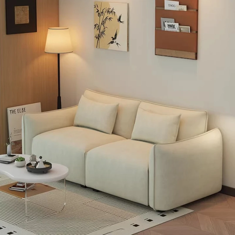 

Small Nordic Living Room Sofas Love Seat Single Designer Mid Century Living Room Sofas Luxury Lounge Divano Trendy Furniture