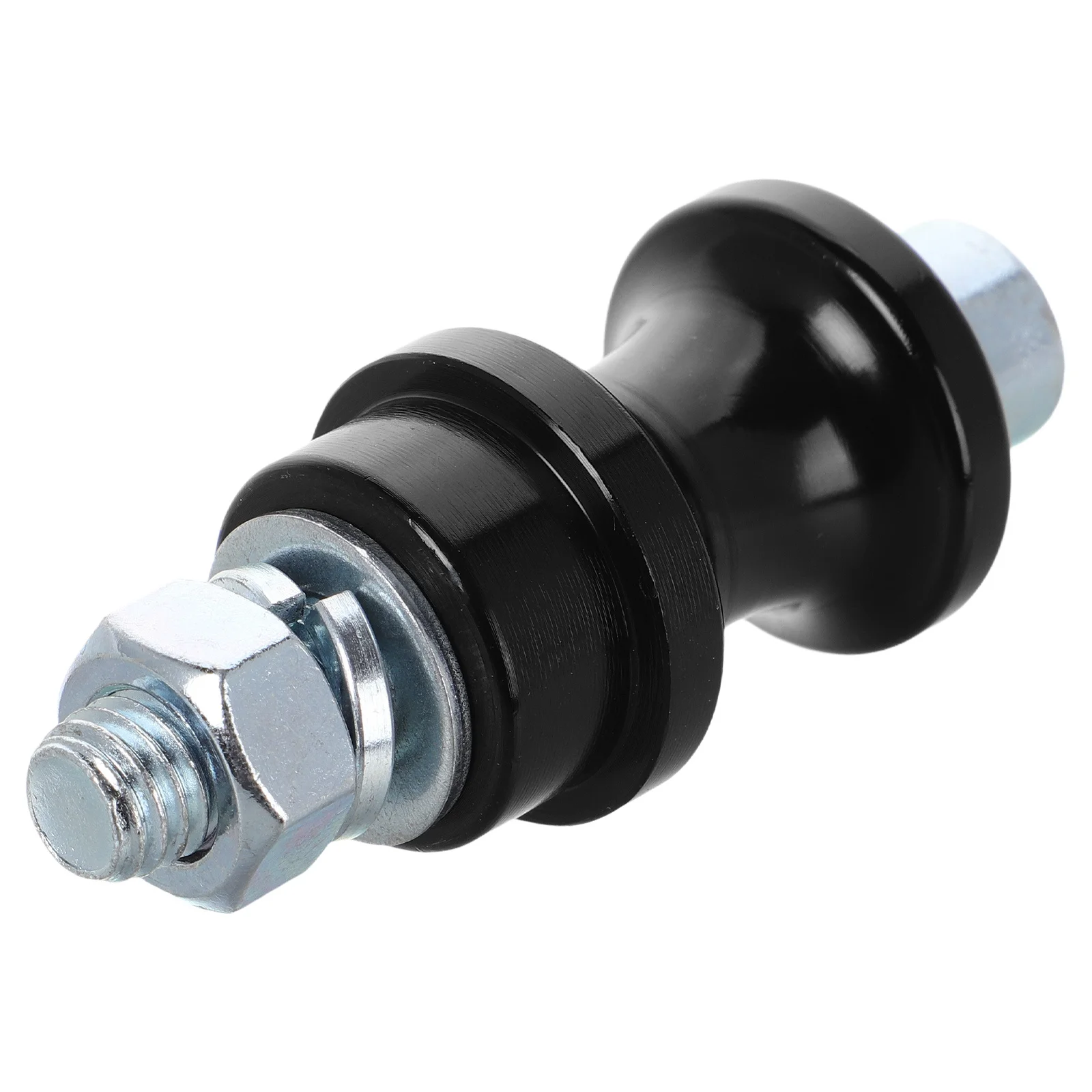 

Winch Hook Bolt Steel Mount Accessory Durable Half Linked Towing Winch Hook Bolt Heavy Duty Part Car Accessory