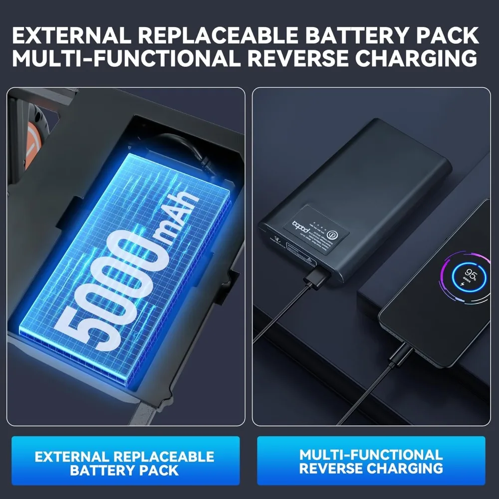 عربة عربة حديقة قابلة للطي مع عجلة، عربات عربات أدوات معدنية قابلة للطي، طاقة 100 وات وسعة 300 رطل، منفذ.