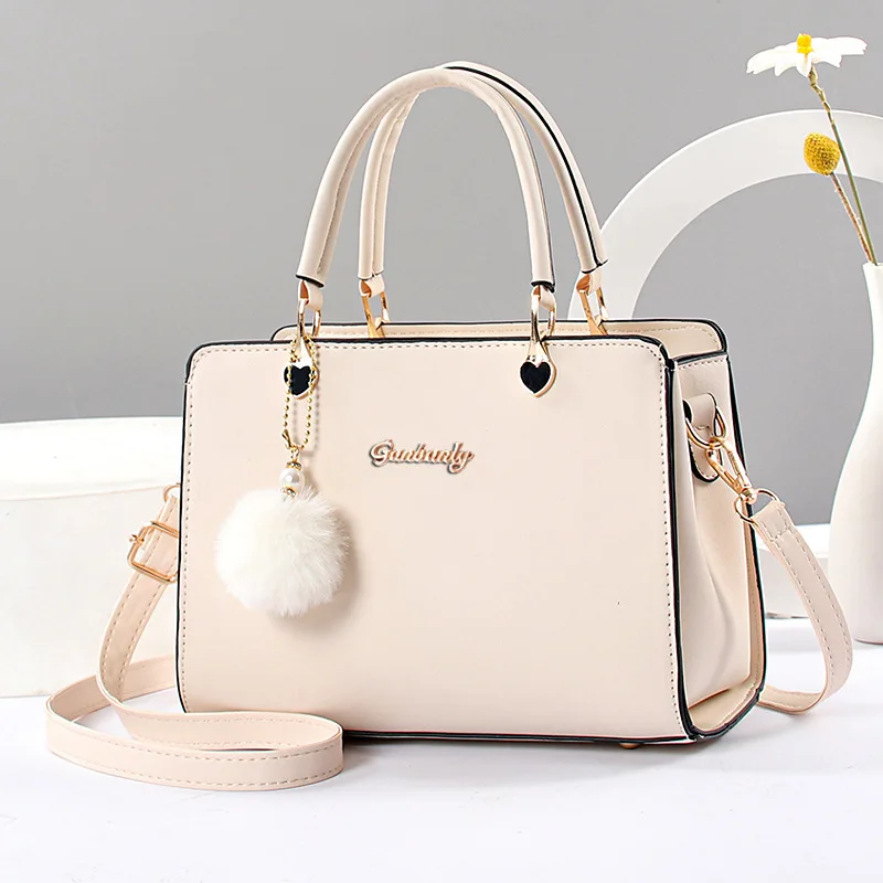 characterized women's bag 2024 new fashion Large Capacity Handbags Shoulder Bags