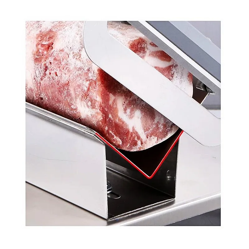 The New Frozen Meat Cutter Meat Slicer Machines Manufacturer in China