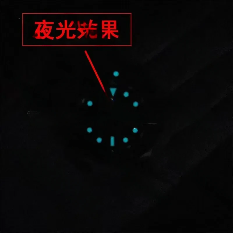 Assembled Accessories, Watch Compatible With Eta2824 2836 3135 Movement 904 Steel Set