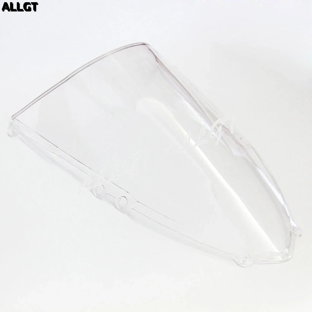 ALLGT New Smoke Windscreen Windshield Fit For Kawasaki Ninja Ex250 250r 08 09 10 11 12 2008 2009 2010 2011 2012