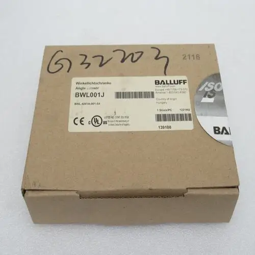 *Sale* Of The New Balluff BALLUFF Sensor BWL 4241A-001-S4 Is BWL001J In Stock