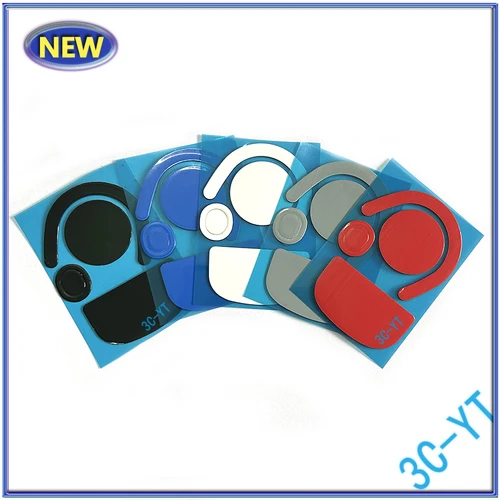 Imagen 2 del producto 1-10 juegos de nuevos pies de patines de ratón Esports para logitech GPW3 G PRO X SUPERLIGHT 2 deslizadores de ratón