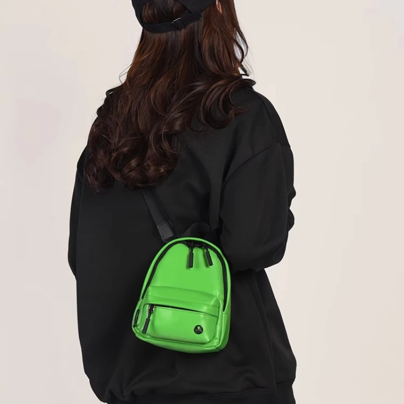 

2025 New Outdoor Waterproof Mini Cellphone Bag Vintage All Match Y2k Aesthetic Backpack Fashion Trendy Shoulder Crossbody Bags