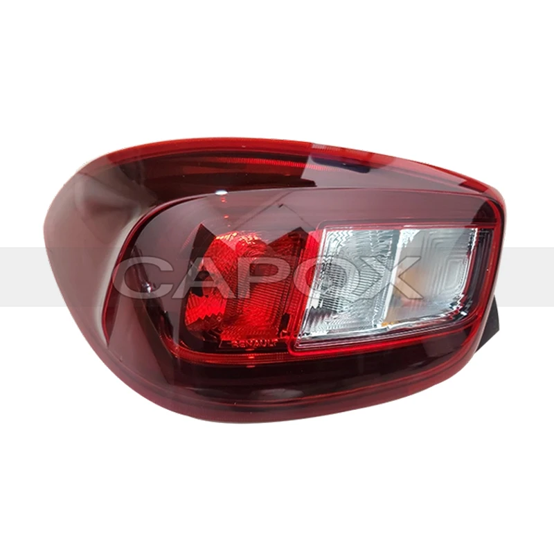 CAPQX Rear Bumper Tail Light Tail Lamp For Dongfeng Nano Box For Renault Kwid Taillight Taillamp Brake Light Turn Light
