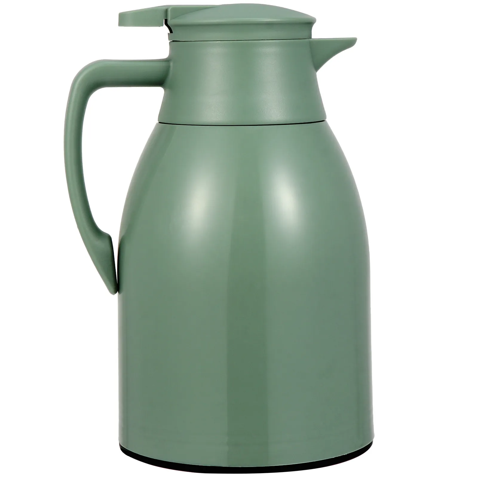 Botella Térmica Aislada Premium de 1 Litro, Acero Inoxidable de Grado Alimenticio, Termo para Agua, para Hogar, Oficina, Viajes, Actividades al Aire Libre