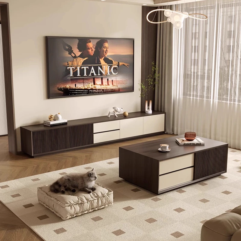 

Universal Modern Tv Cabinet Design Storage Minimalist Floor Organizer Tv Stand Showcase Suporte Para Tv Chinese Style Furniture