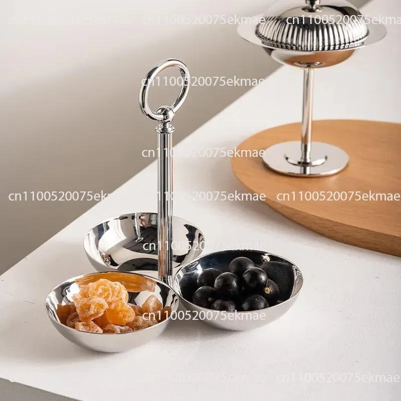 Fruit Platter & Snack Bowl, Snack Platter Stand – Home Decor for The Living Room, Wholesale From 2 Pieces