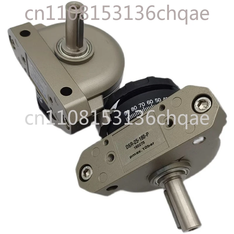 

New rotary oscillating cylinder DSR/DSR-L10-12-16-25-32-40-180-P-FW/ DSR-10-180-P/ DSRL-25-180-P-FW/ DSRL-10-180-P-FW