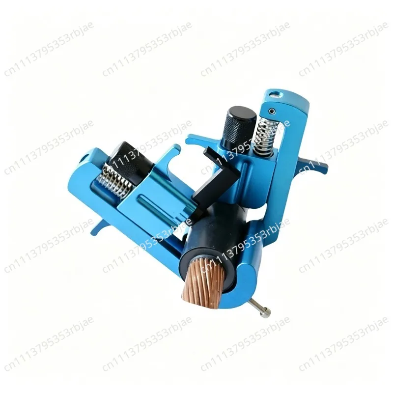 CST640 Spiral Cable Stripper Remove Semiconductor Layer 10kV Stripping Tool