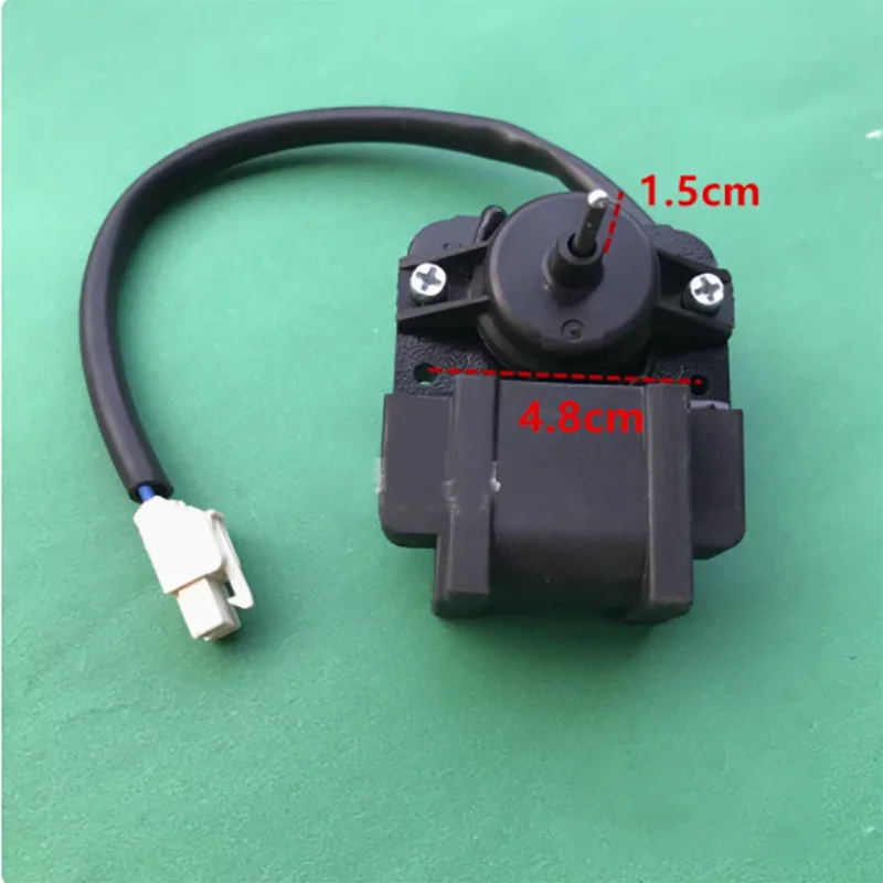 ZYD-2J Concealed pole asynchronous motor, refrigeration and freezing compartment, condensing motor, cooling fan