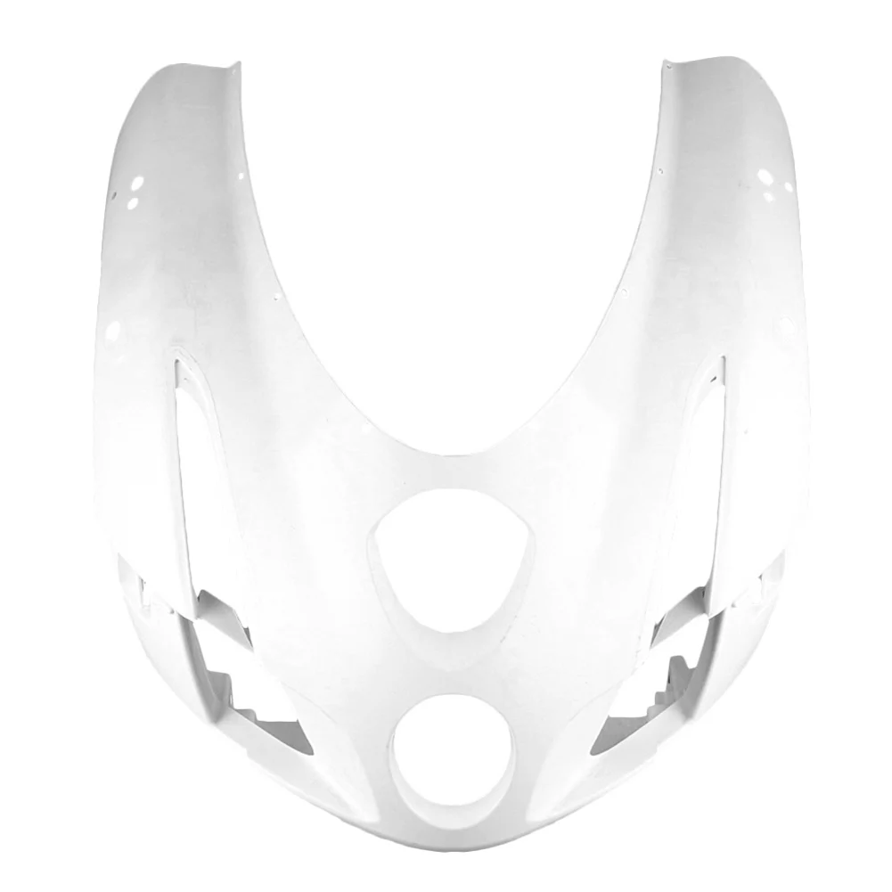 Motorcycle Upper Front Nose Fairing Cowl For DUCATI 999 749 2003 2004 Injection Mold ABS Plastic Unpainted White