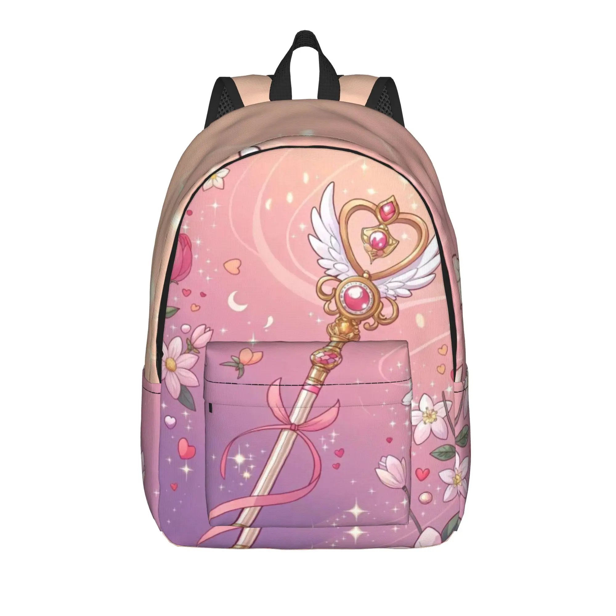 

Sailor Moon Handbag Back to school season Lunar Hero (2) Casual Backpack