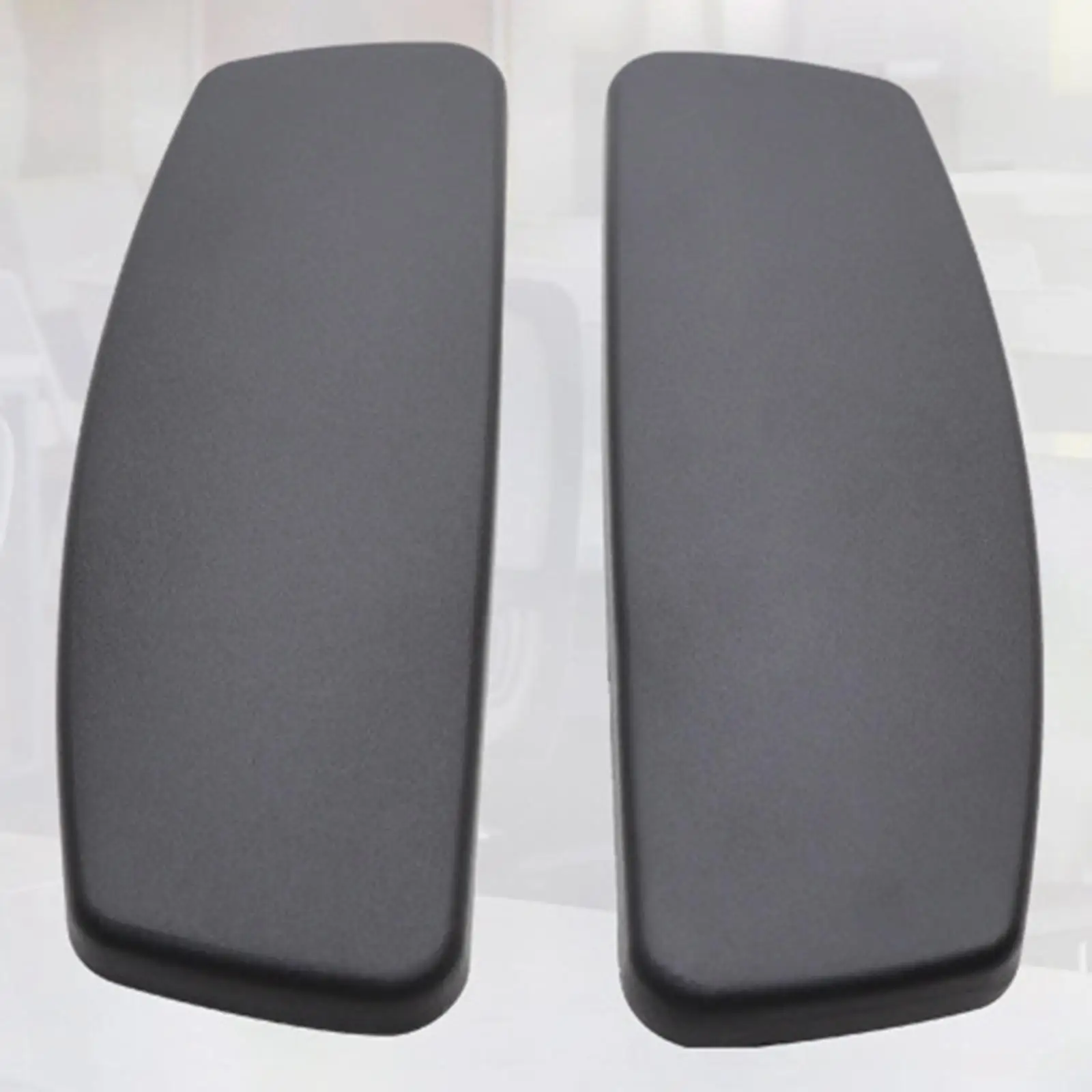 

Водонепроницаемые накладки на подлокотники офисного кресла, легко устанавливаемые, противоскользящие, для поворотных и игровых кресел