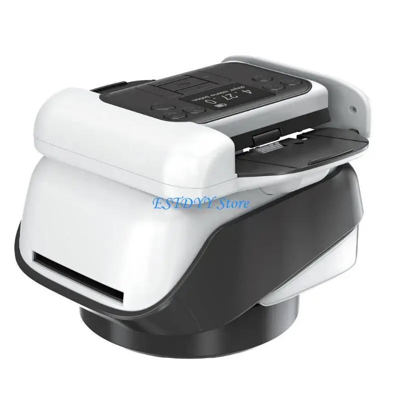 

G6DE Automatic Card Shufflers Dealer Rechargeable Quiet Operations Rotation Remote