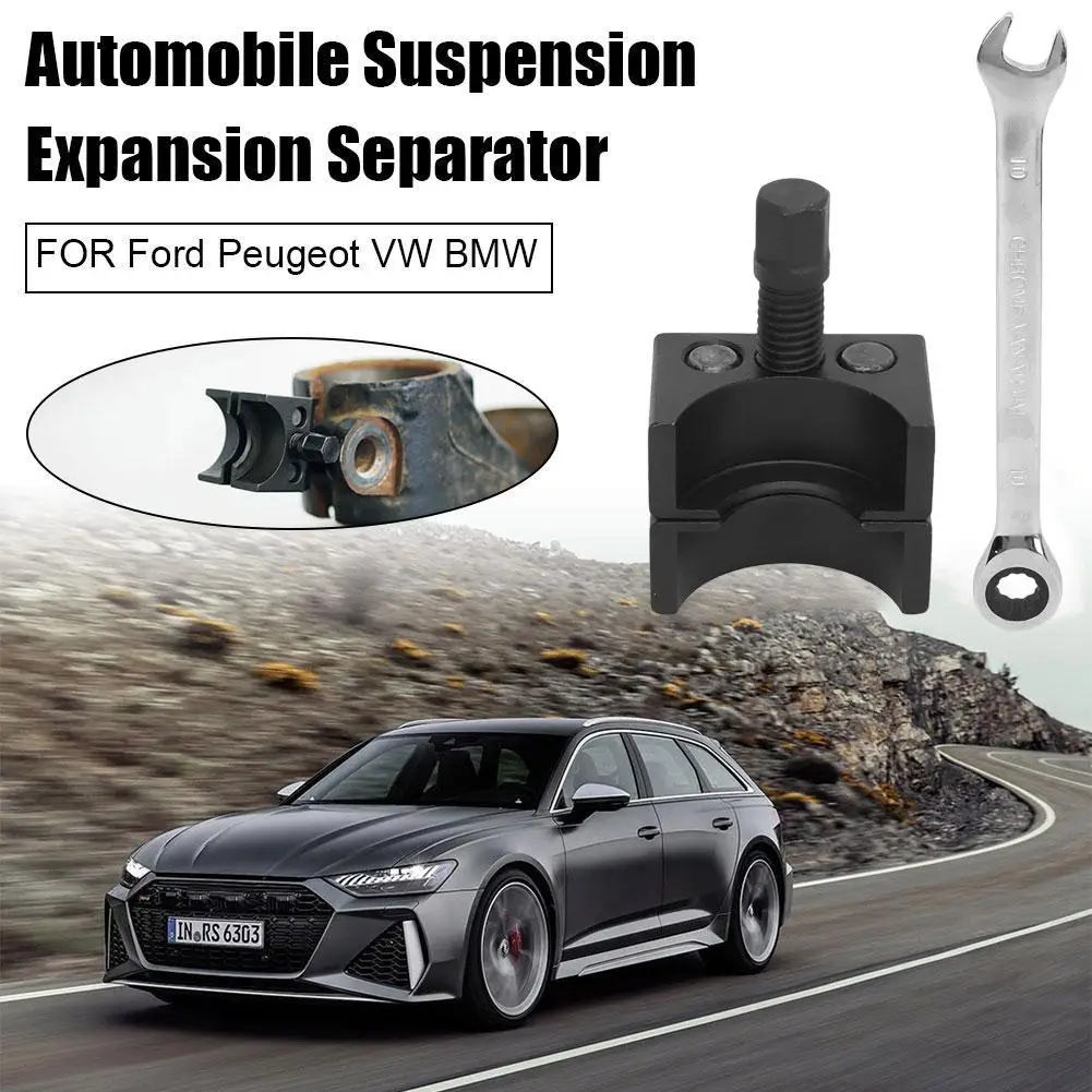 Shock Absorber Strut Remover for PEUGEOT VW Suspension Strut Split Hub Knuckle Spreader Tool Car Repair Accessories D2T8