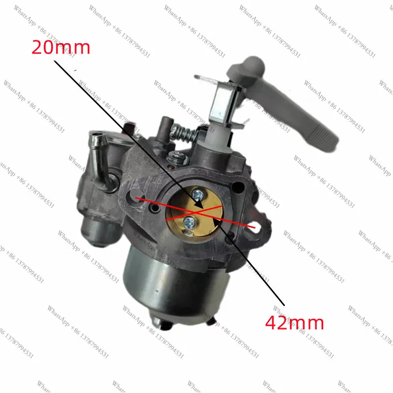 MX200 CARBURETOR CARB MX 200 7DB-E4301-00 GAS ENIGNE PARTS 7DB00 YPG290126