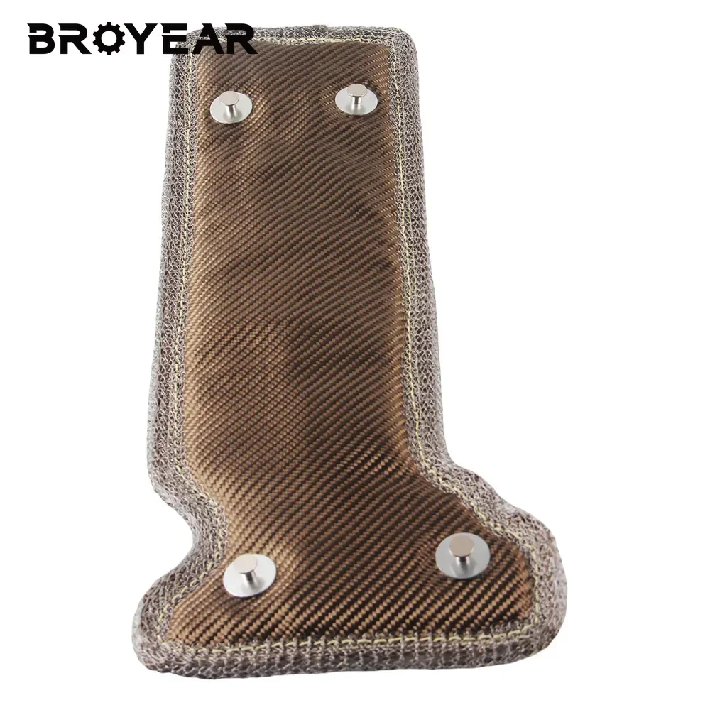 بطانية Broyear Premium Turbo - مناسبة تمامًا لمحركات Turbo Subaru WRX 2.0L/2.5L EJ20/EJ25 H4 #3