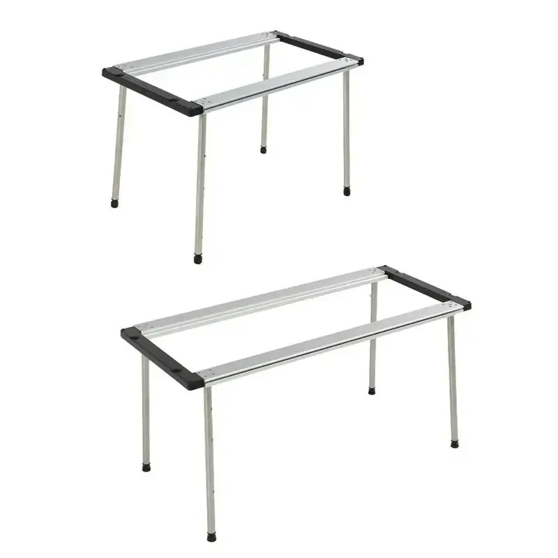 

Camping IGT Table Legs Combination Picnic Table Legs Three-Gear Telescopic Table Legs Outdoor Stainless Steel IGT Table Legs New