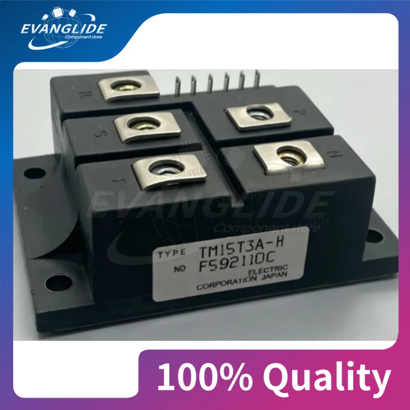1 PCS TM Series Module Silicon Controlled Rectifier TM10/15/25/60/90/100/150/SA/SZ/T3/A/B/-M/-H/-6  TM10T3B-H TM15T3A-H TM150SA-