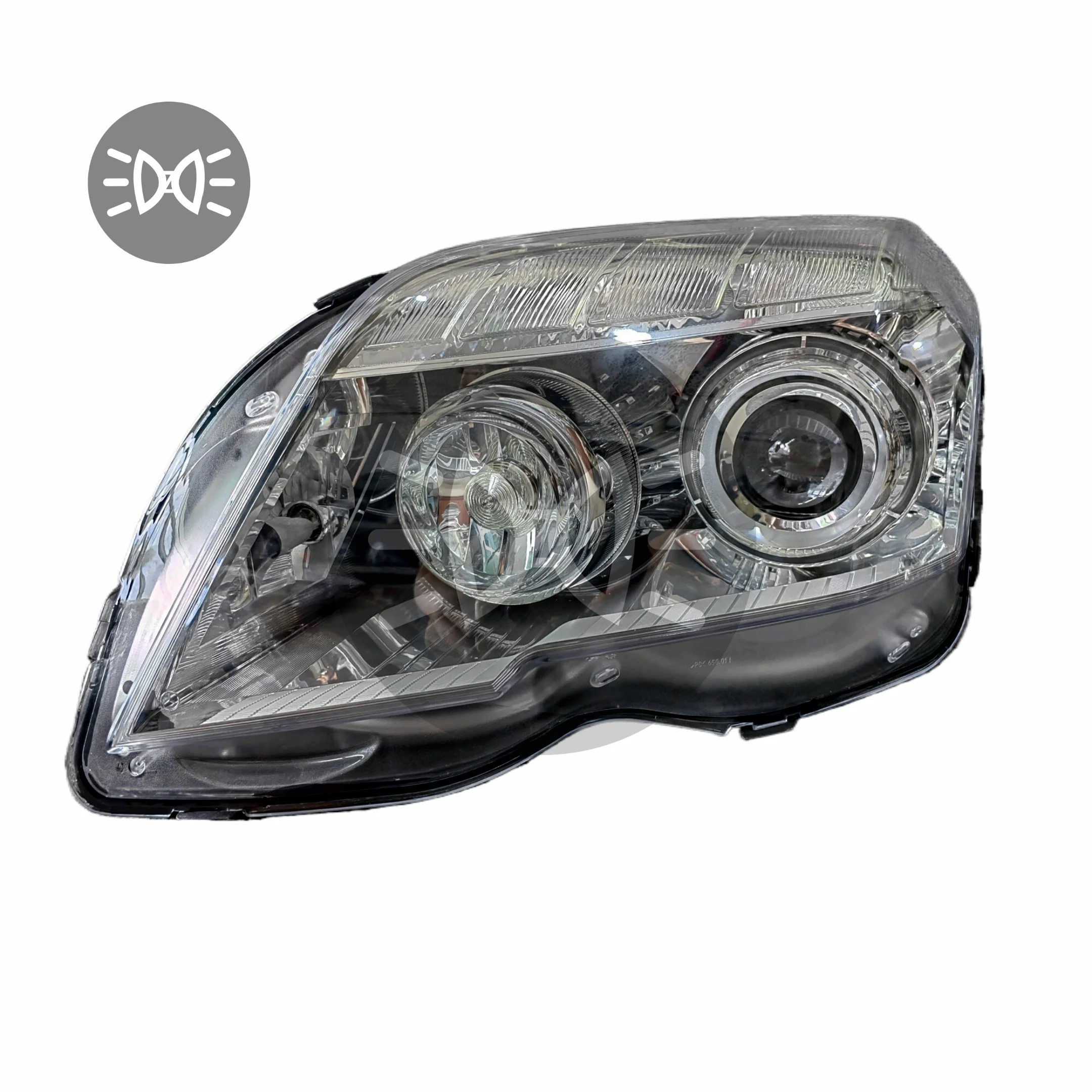 

Suitable for Mercedes Benz GLK Car Headlights W204 Hernia Car Lighting System, Best-selling Original Headlights