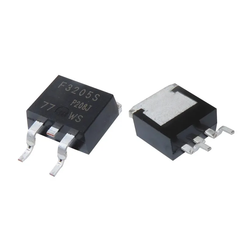 IRF3205PBF IRF3205P TO220 IRF3205S TO263 ، العلامة التجارية الجديدة الأصلية ، 10 قطعة