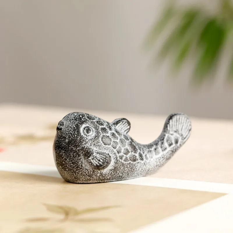 فرشاة الطالب الخط زخرفة معدنية لطيفة، دراسة أربعة رف فرشاة الكنوز #4