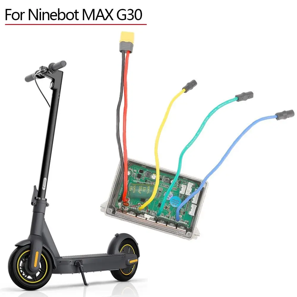 

High Quality Motor Controller For Ninebot MAX G30 Mainboard Parts ESC Switchboard Motherboard Controller Accessories