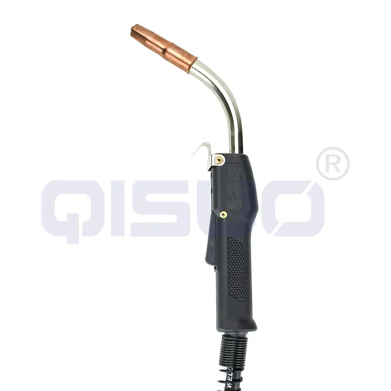 

Hot Sale 15ft 250A MIG Welding Torch Replacement for Tweco #2 Fits Lincoln 200/250L K533 Tweco Connection