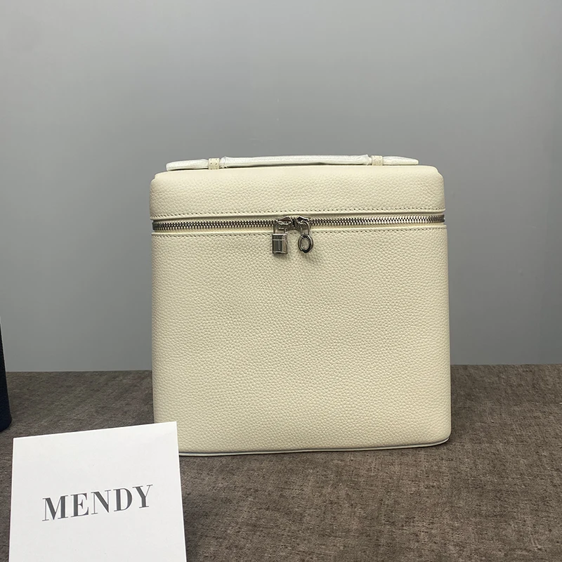 حقائب ظهر صغيرة للنساء حقيبة كتف جلدية ناعمة للسفر حقيبة نسائية ذات سعة كبيرة حقيبة مدرسية تصميم عصري بسيط