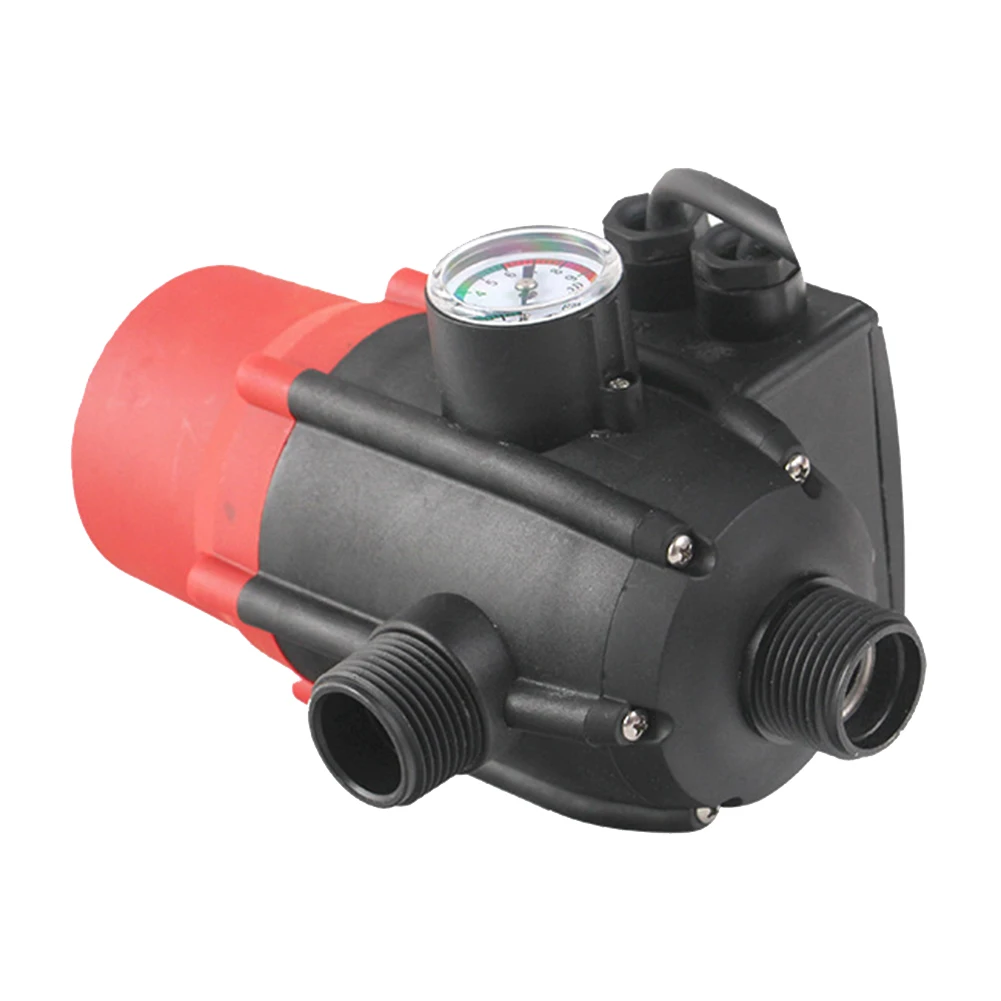 Pressure Regulator Digital Pump Control Max. 10 Bar Pressure Management Pressure Switch Up To 2.2 KW 110-240 Volts