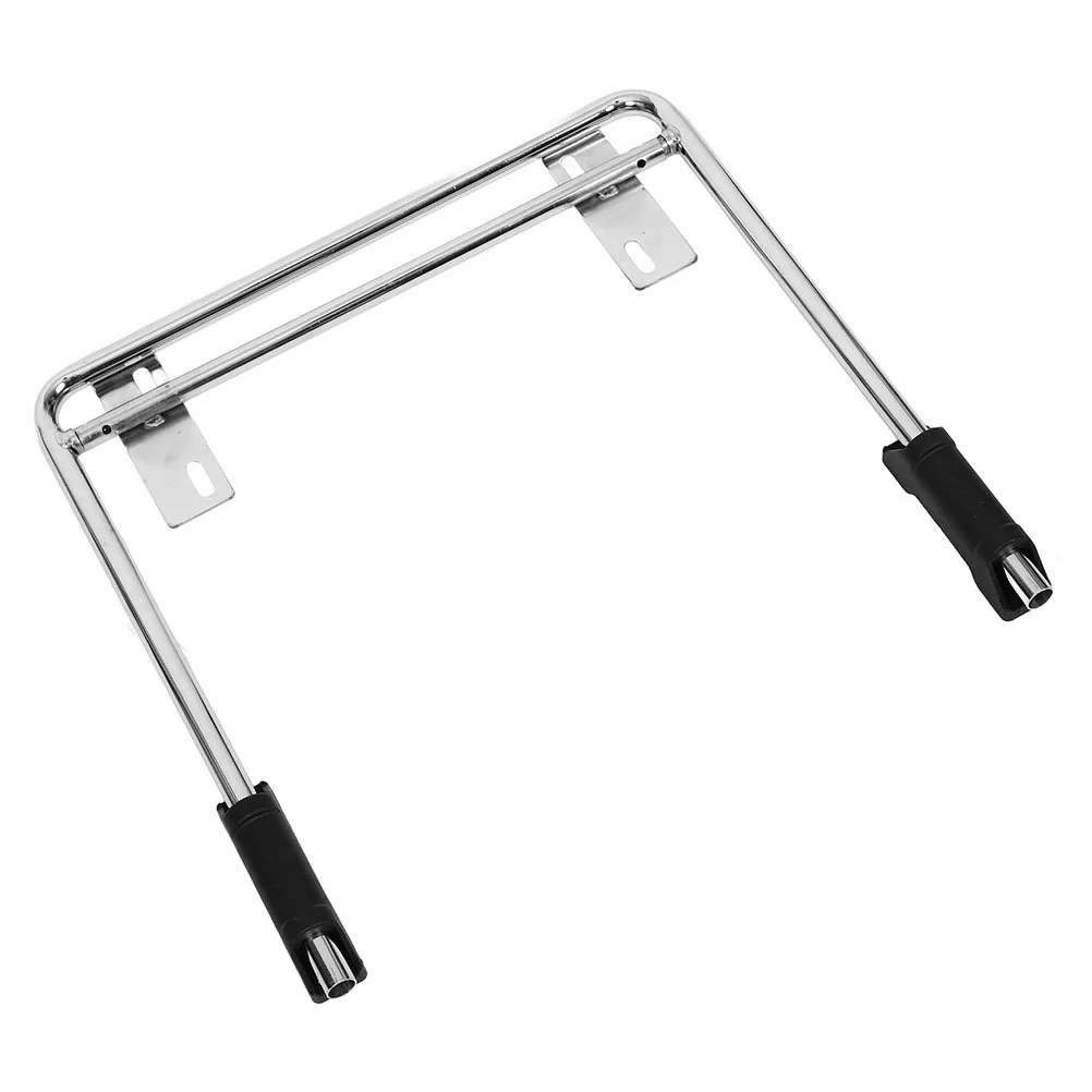 

Swivel Chair Footrest Rack Adjustable Extendable Rotatable Foot Support for Office Gaming Recliner Chair Footrest