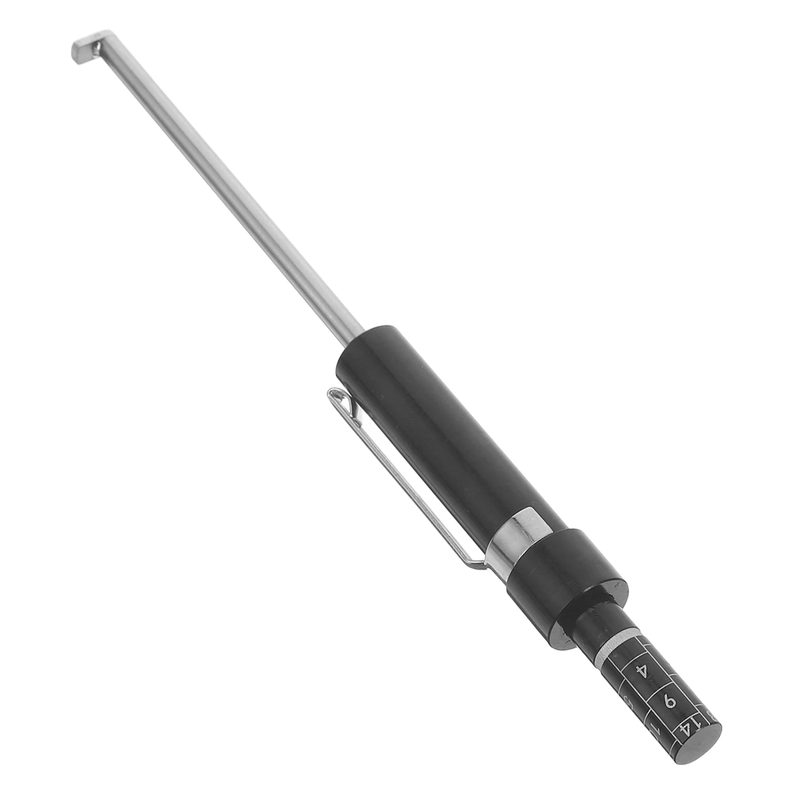 

Brake Pad Measuring Pen Tool Gauge Thickness Meter for Auto Tire Tread Depth Drum Lining Measure Vehicle Spreaders