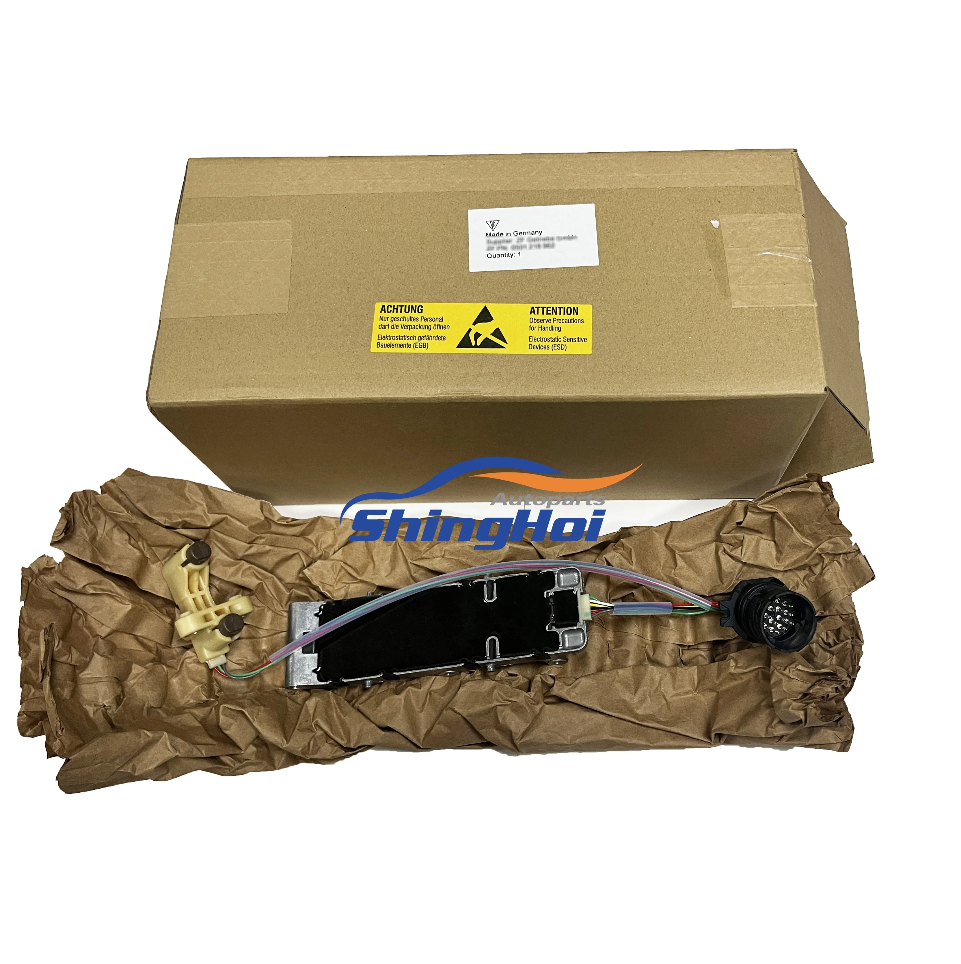 Genuine OEM New 7DT45 7DT70 PDK Transmission Shift Position Sensor 0501327105 for 911 987 P o r s c h e