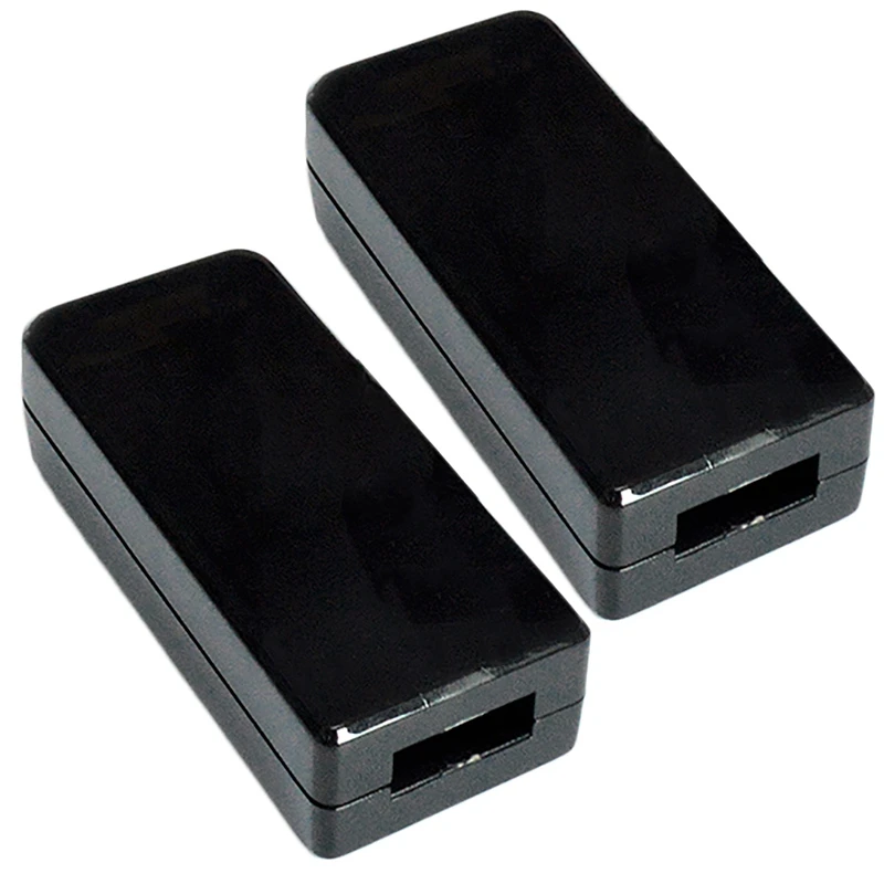 

ABGZ-2X USB Stick Plastic Box Electronics Enclosure USB Flash Drive Housing Plastic Junction Box